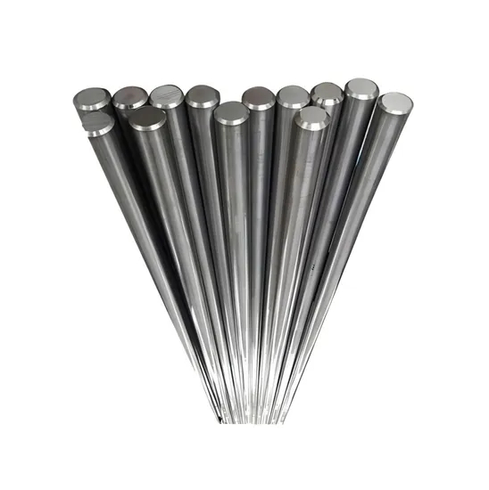 ¡Advertencia de búsqueda en caliente! Barras de acero Hastelloy B2 en Made-in-China. com se destaca fuertemente con sus ventajas únicas.