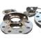 Construcción de minería de alto rendimiento y decoración de acero inoxidable de acero inoxidable Hastelloy C-276 bridas