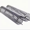 Tubo de bobina con tubo galvanizado de acero de aleación enrollado con rollito caliente con alta calidad