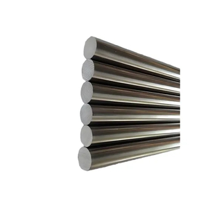 HASTELLOY B3 Nickel-Mololybdenum Alloy Bar ASTM B335 Certificado para resistencia a la corrosión química