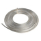 Transporte de tuberías pulidas Tubos de acero inoxidable Tubo de bobina precisa Inconel 600 Hot Hot
