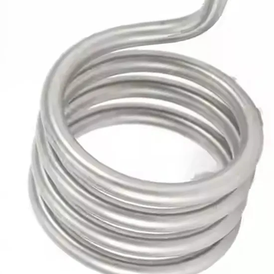 Paquete de envío zhongxing de rodamiento en caliente sin costura resistente a la corrosión Hastelloy C22 BOBINA/TUBO