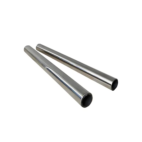 Tubo enrollado enrollado de acero inoxidable acero galvanizado tubería sin costura Monel aleación 400 tubería