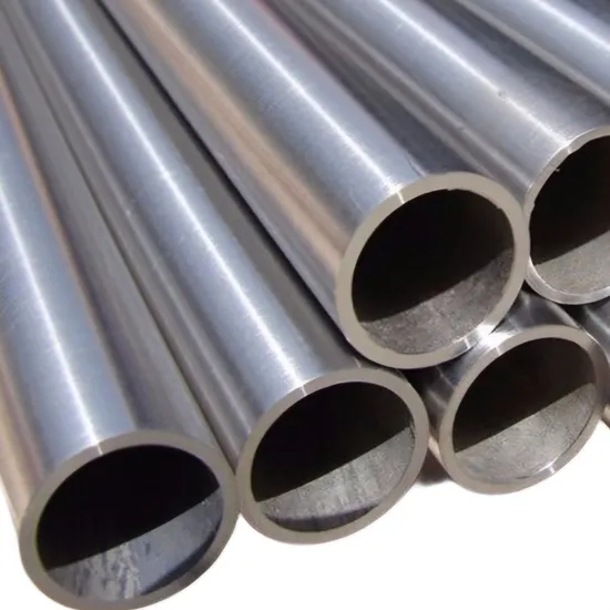 Aleación a alta temperatura y resistente a la corrosión Inconel 718 tubos de tubo sin costuras para aplicaciones nucleares