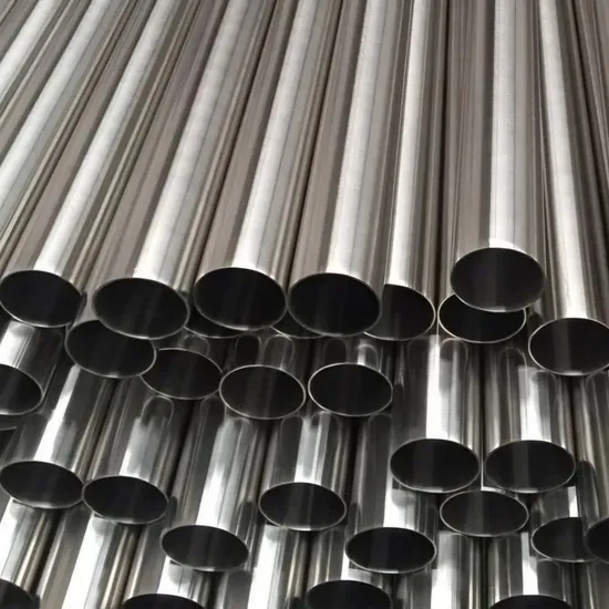 Tubos sin costuras de Inconel X-750 resistentes a la impedimento de hidrógeno para el almacenamiento de hidrógeno líquido