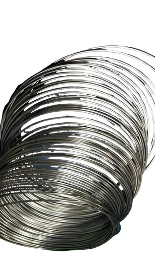 Minería de la industria química de fábrica Inconel625 Tubo galvanizado de carbono de acero tubería de bobina precisa