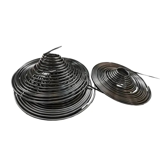 Bobinas de aleación de Hastelloy C276 al por mayor - ASME SB622, Recocido y Pickled - Tamaños DN6 a DN150