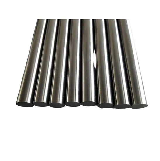 Machinery Industry Inconel 600 Alloy Bar Venta caliente