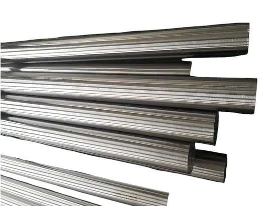 La columna vertebral de la industria: Inconel 600 Steel Bar permite fuertemente la industria manufacturera.