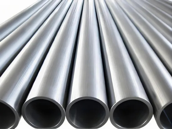 Hastelloy C-4 Tubos sin costuras para reactores