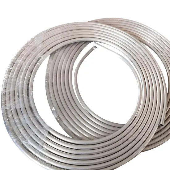 Precio de fábrica Propósito especial Aleación intercambiador de calor Round Steel Coil Inconel 718