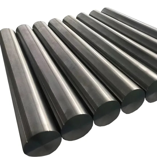 Barra de varilla zhongxing de zhongxing rolled sin costura