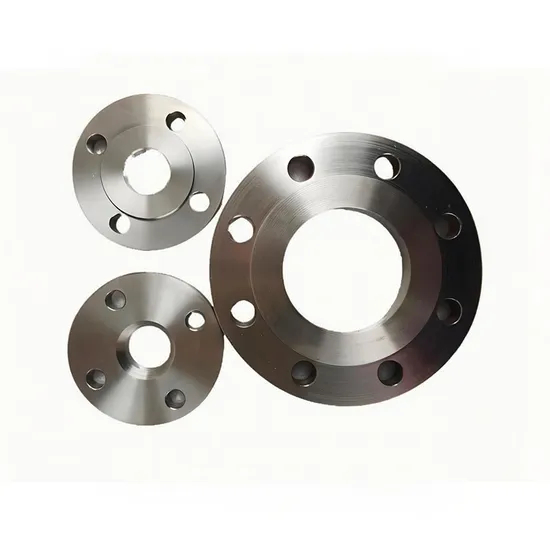 Industria de maquinaria de perforación de petróleo/gas de acero inoxidable Hastelloy Hastelloy C-276 bridas