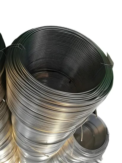 Petróleo/gas Drilling Food/Bebada/Productos Lácteos Tubo capilar Tubo de acero Inconel 600 con precio barato