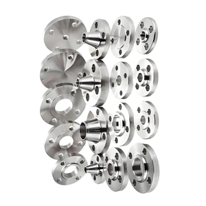 Bridas de cuello de soldadura a alta temperatura C-276 para soldados para gases de gas.