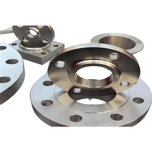 Construcción de minería de alto rendimiento y decoración de acero inoxidable de acero inoxidable Hastelloy C-276 bridas