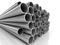 ASTM Estándar inoxidable - Tipo 304/316L/316 - Tubo sin costura de acero redondo y cuadrado Tubo sin costuras