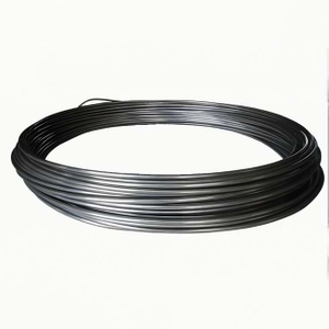 Material de filamento de tratamiento térmico alambre de níquel puro