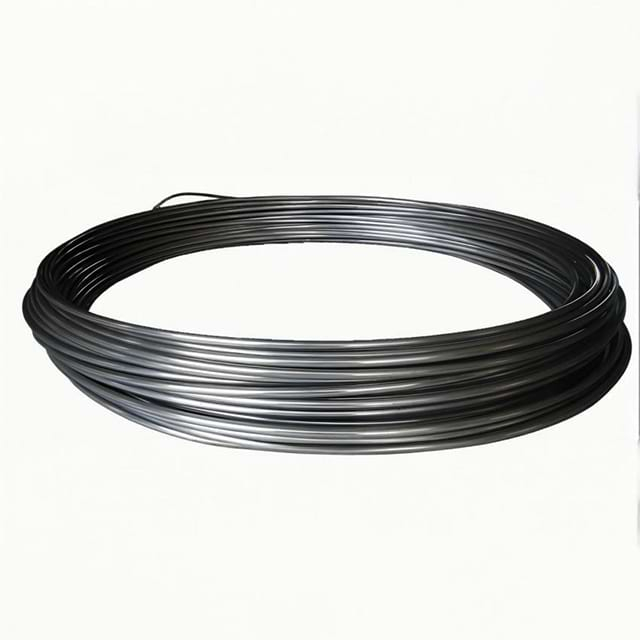 Material de filamento de tratamiento térmico alambre de níquel puro
