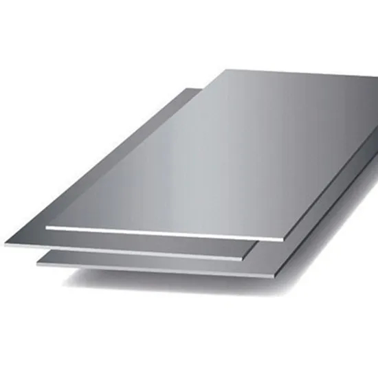 Placa de acero Incoloy 800: la opción final para aplicaciones de alta temperatura