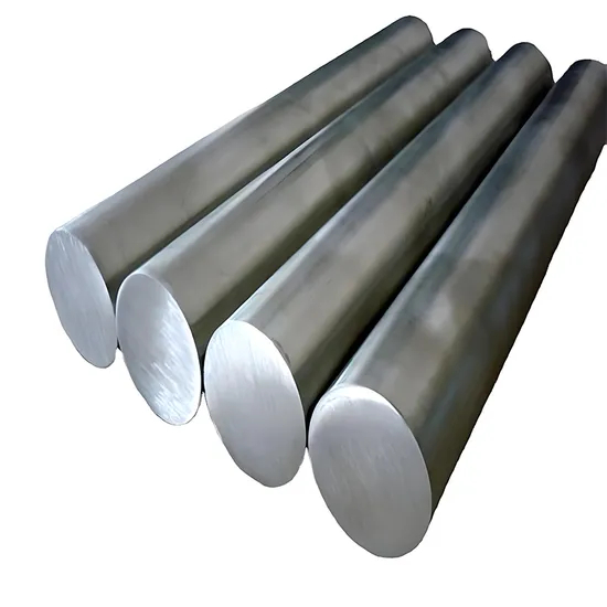 Ratio de acero inoxidable de alta calidad Material de construcción de Zhongxing Rolled Barras de acero/tubo