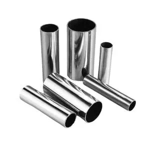 Alimentos/bebidas/productos lácteos Machinery Industry Round Steel Tip Tip Tip Tip Tipe Monel Alloy 400
