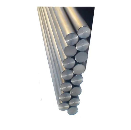 Calor - Inconel resistente 600 bar para la generación de energía