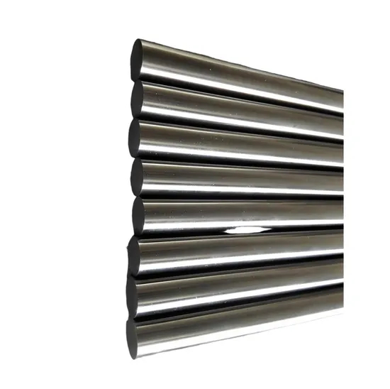 Venta caliente Alimentos/bebidas/productos lácteos Proveedor de la industria de maquinaria Chemical Aerospace Inconel 600 bar