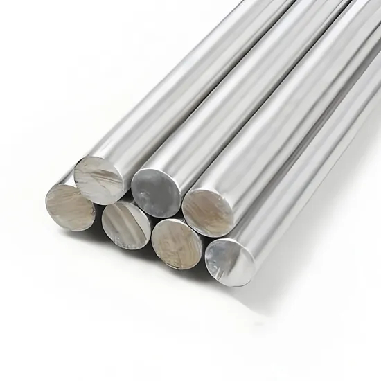 Barra de acero de Inconel 600: el punto de referencia para aleaciones de alto rendimiento