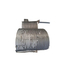 Industria química Oxidación de perforación de petróleo/gas - Resistente Hastelloy C 276 bobina