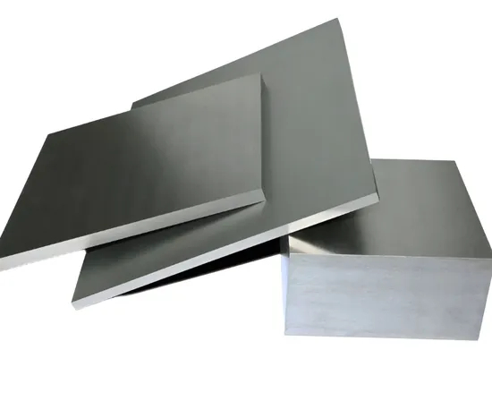 Alimentos/bebidas/productos lácteos de la maquinaria ácido - Resistente C 27 Acero Hastelloy C -27 Placa Venta caliente