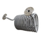 Tubera de transporte de tuberías tubería de tubo de acero galvanizado bobina Inconel 601