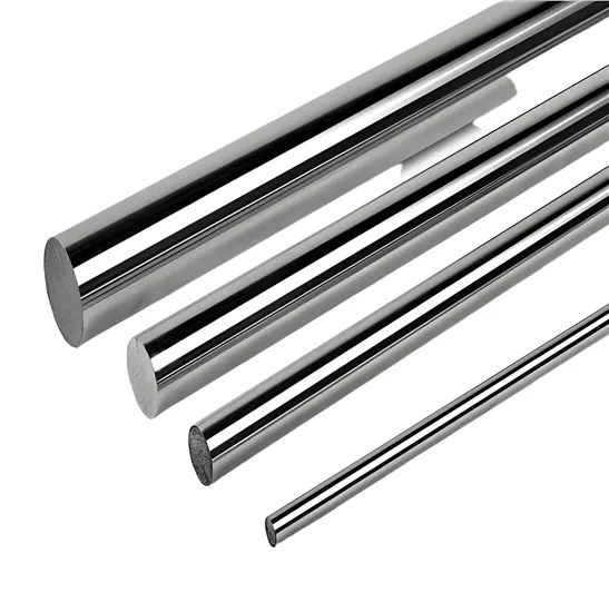 Machinable Inconel 600 bar para piezas de máquina