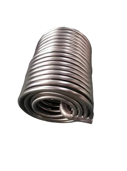 Transporte de tuberías pulidas Tubo de acero inoxidable Soldado Inconel 600 con alta calidad