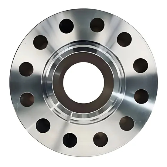 Buen precio Precisión Hastelloy C 22 Brida