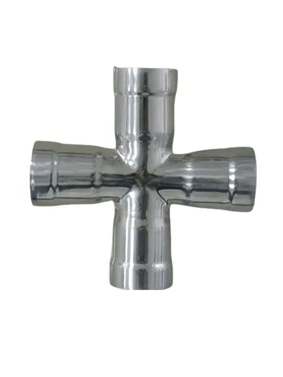 BS SCAP SCAP SCARE INCONEL 625 Accesorios de tuberías de la industria química