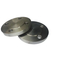 Bridas de cuello de soldadura a alta temperatura C-276 para soldados para gases de gas.